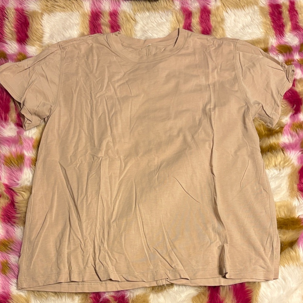 LULULEMON all yours tee